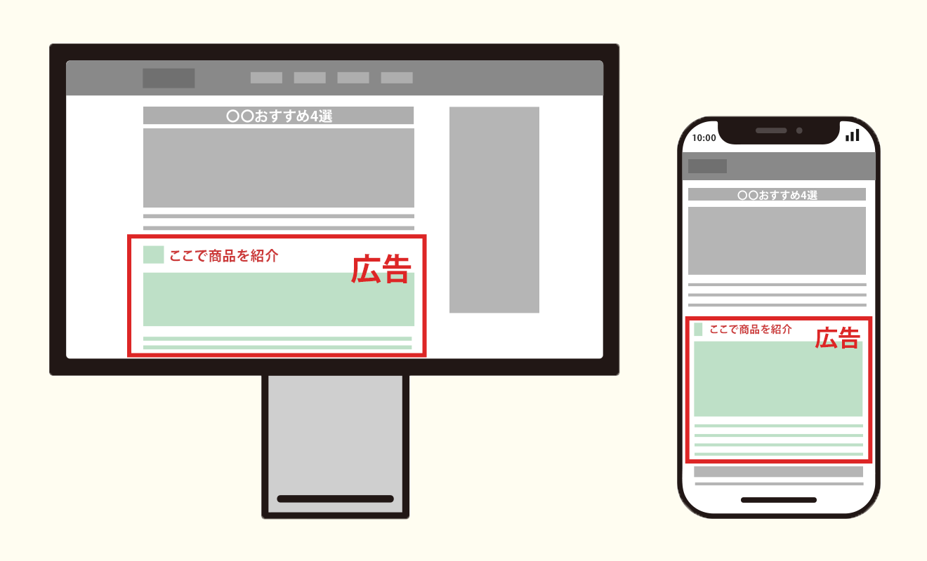 〇選紹介記事制作