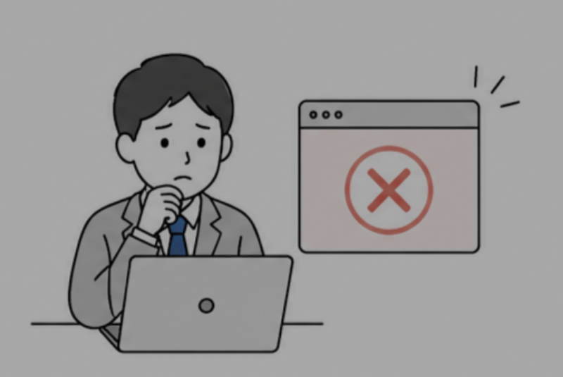 GoogleやSNSなどの「広告審査」に通らない