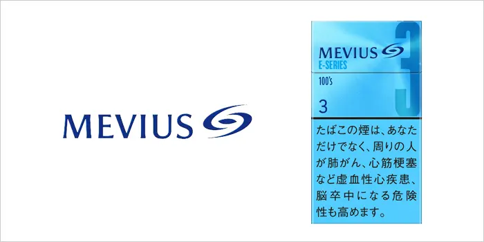 メビウス・Eシリーズ・3・100s