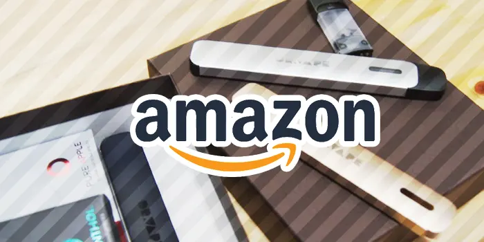 Amazonのドクターベイプ2口コミ評判