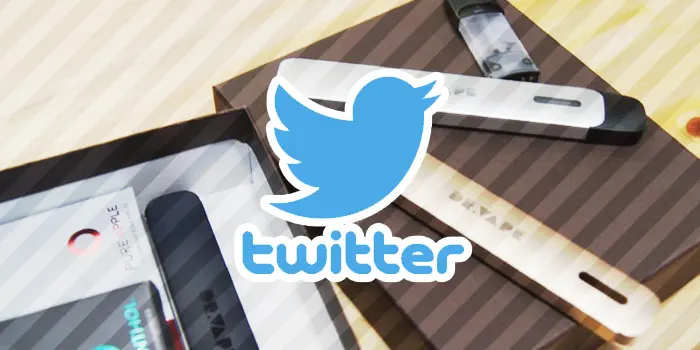 Twitterのドクターベイプ2口コミ評判