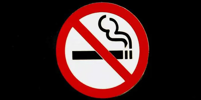 タバコの喫煙禁止マーク