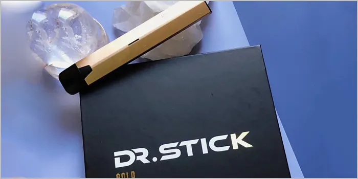 新品DR.STICK ドクタースティック ブラック ゴールド シルバー 3点