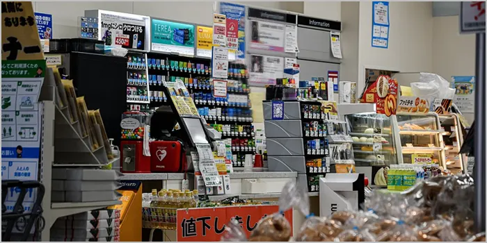 アイコスイルマウィーのコンビニの販売状況の画像