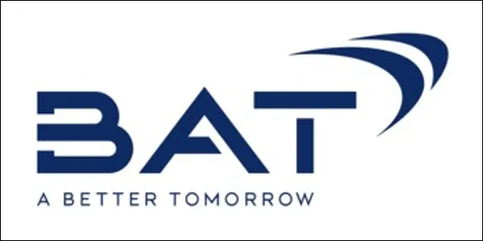 BATの企業ロゴ