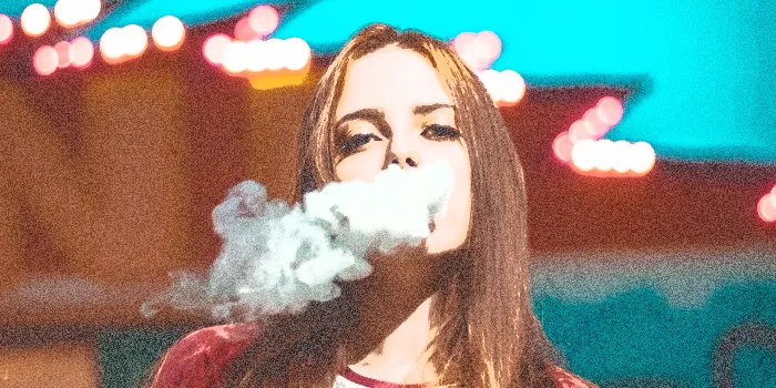 タバコを吸う女性アニメキャラと銘柄のランキング