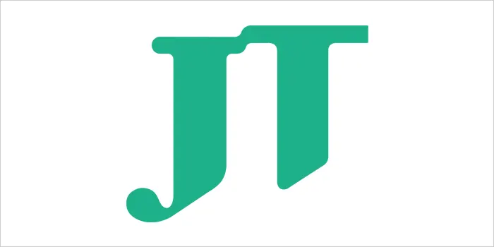 JTのロゴ画像