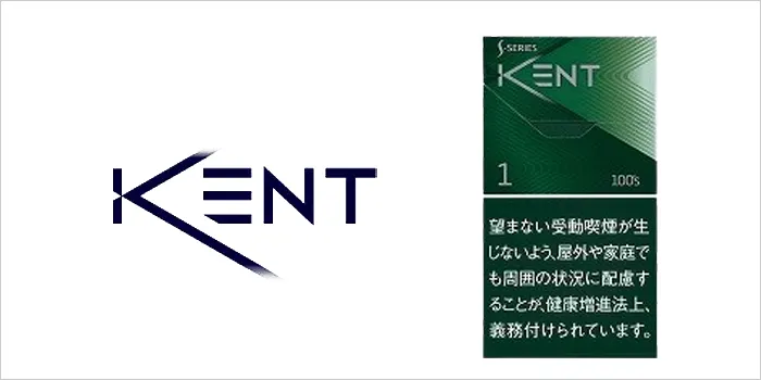 ケント・エス・シリーズ・メンソール・1・100・ボックス