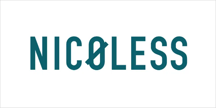 ニコレスのロゴ画像