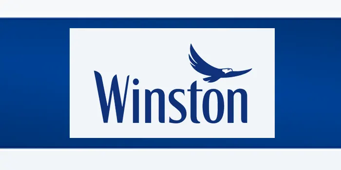 ウィンストンのロゴ画像