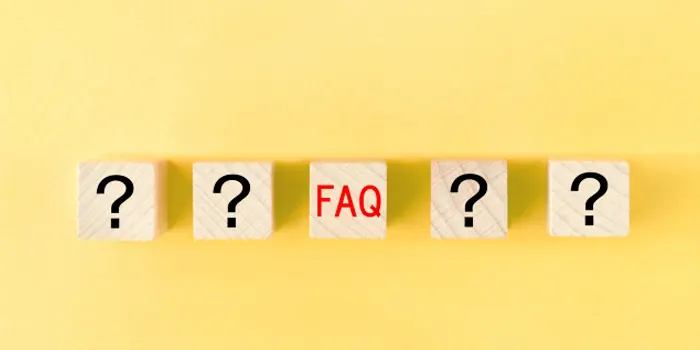 チラーズのFAQ