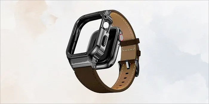 一体型のApple Watchバンド