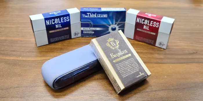 レギュラストと類似商品との違い