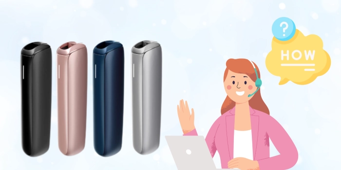 【基本操作】初めてでも迷わないプルームオーラの使い方