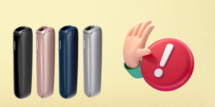 プルームオーラの使い方注意点