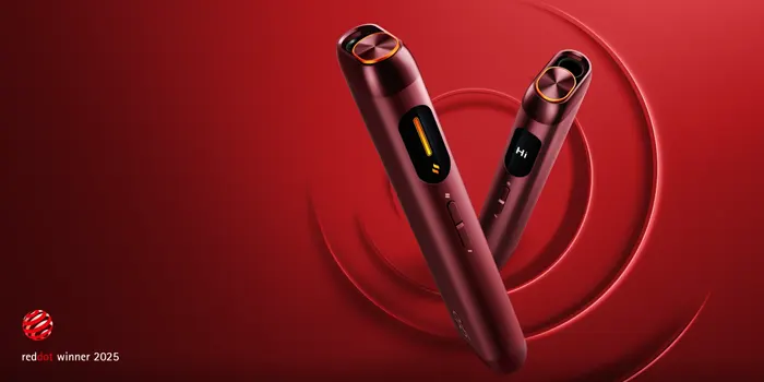 グローヒーロのキービジュアル