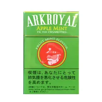 アークロイヤル・アップルミント