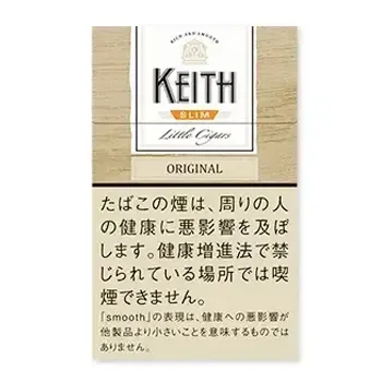 キース・スリム