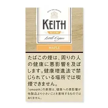 キース・スリム・メープル