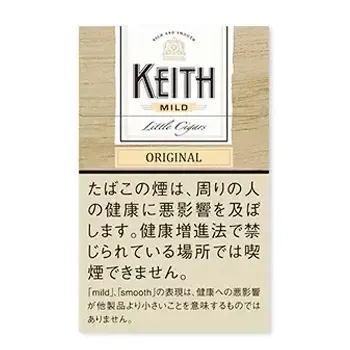 キース・マイルド