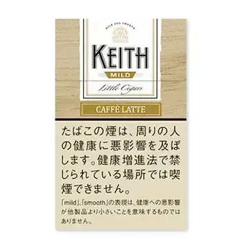 キース・マイルド・カフェラテ