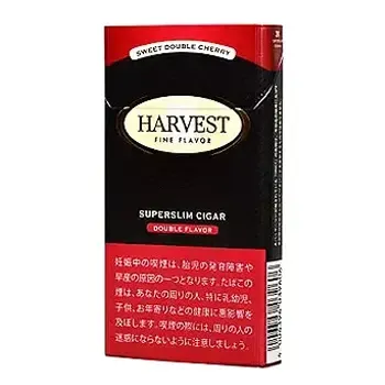 ハーベスト・スーパースリム・ダブルチェリー