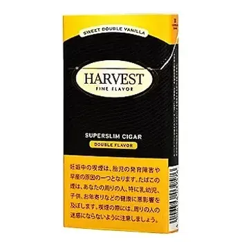 ハーベスト・スーパースリム・ダブルバニラ