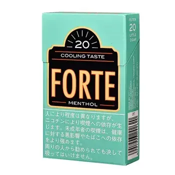 フォルテ・メンソール