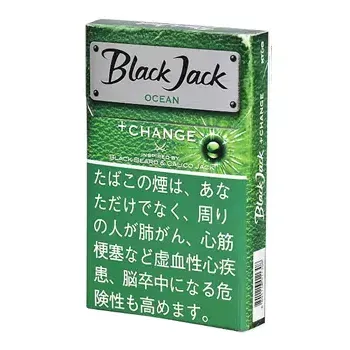 ブラックジャック・オーシャン・＋チェンジ