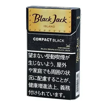 ブラックジャック・コンパクト・ブラック