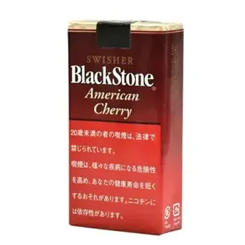 ブラックストーン・チェリー・フィルター
