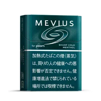メビウス・シャープ・コールド・メンソール