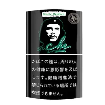 チェ・シャグ・ブラックメンソール