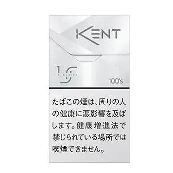 ケント・エスシリーズ・1・100s・ボックス