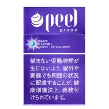 ピール・スプラッシュグレープ