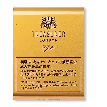 トレジャラー・プレミアム・ゴールド