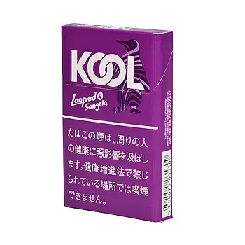 クール・ループド・サングリア