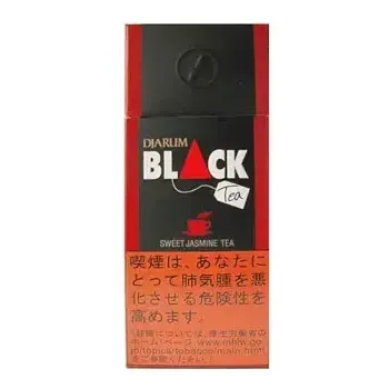 ジャルム・ブラック・ジャスミンティー・8