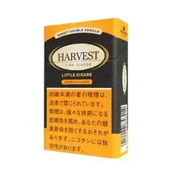 ハーベスト・キングサイズ・バニラ