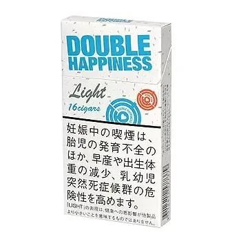 ダブルハピネス・16・ライト