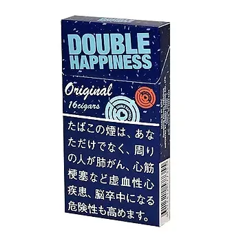 ダブルハピネス・16・オリジナル