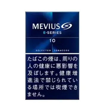 メビウス・Eシリーズ・10