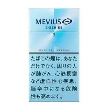 メビウス・Eシリーズ・3・100s
