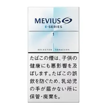 メビウス・Eシリーズ・1・100s
