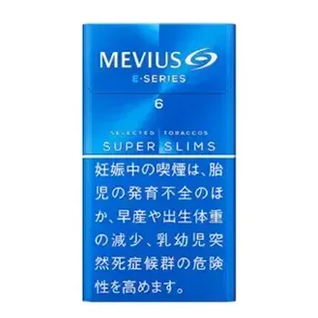 メビウス・Eシリーズ・6・100s・スリム