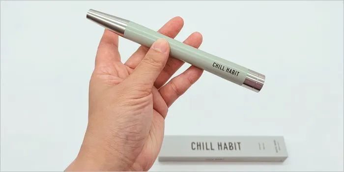 チルハビットのスウィートメロン味