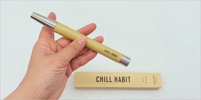 チルハビットのドゥルセ・デ・レチェ味