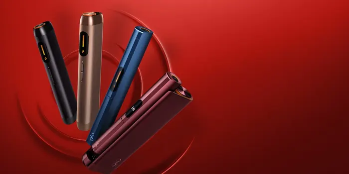 グローヒーロのティザー画像