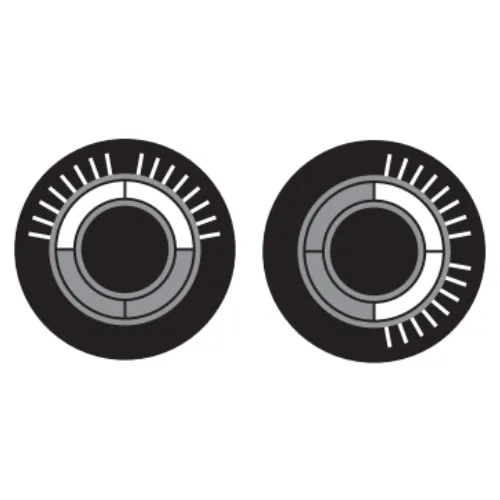 温度が適正範囲を下回っているエラー