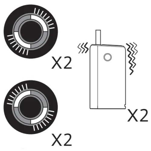充電ができていないエラー